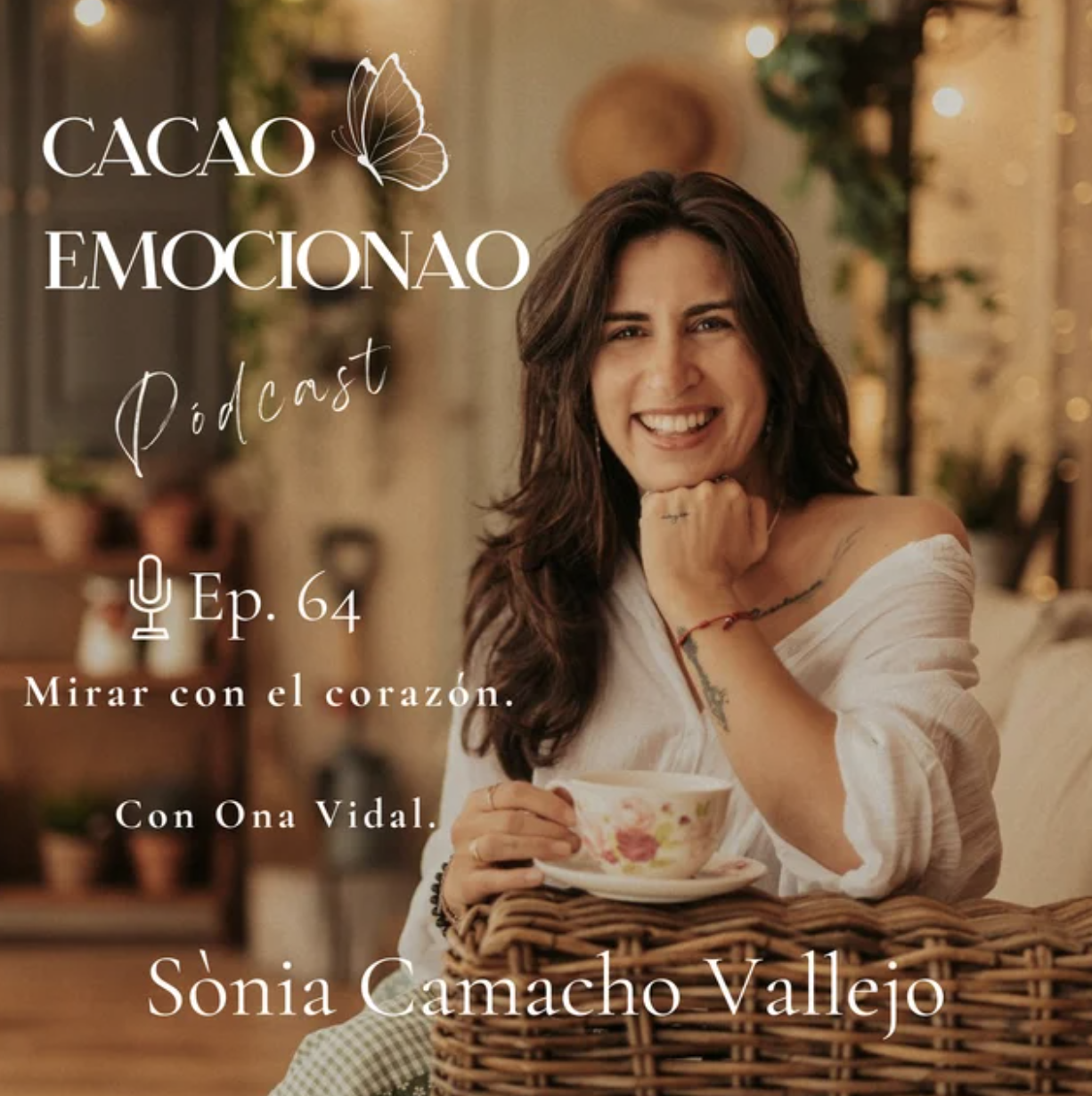 Mirar con el corazón · Cacao emocionao