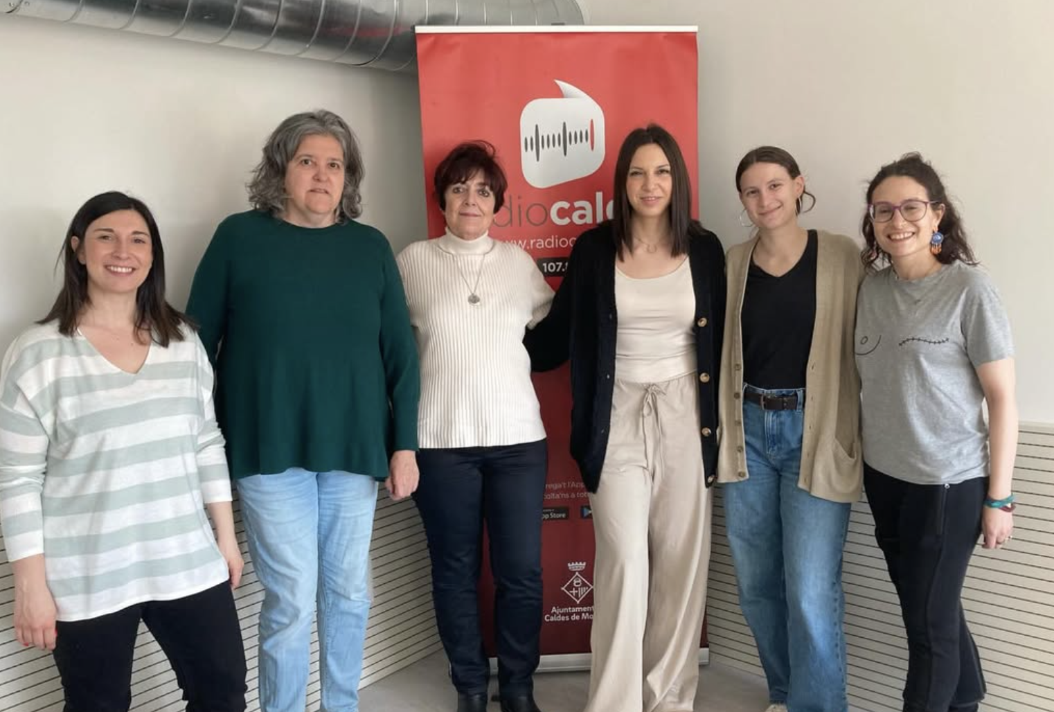 Càlida, el càncer de mama i l’aigua termal